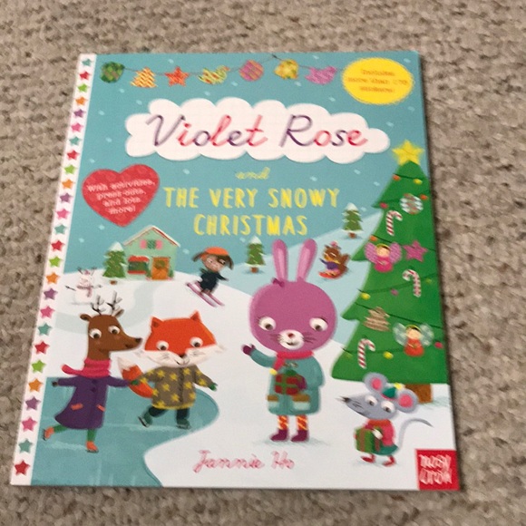 Other - Lot of brand new (some with tags) Christmas Books